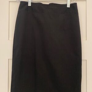 JACOB Pencil Skirt - Black - Size 2